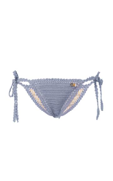 She Made Me Essential Tie Side Bikini Bottom