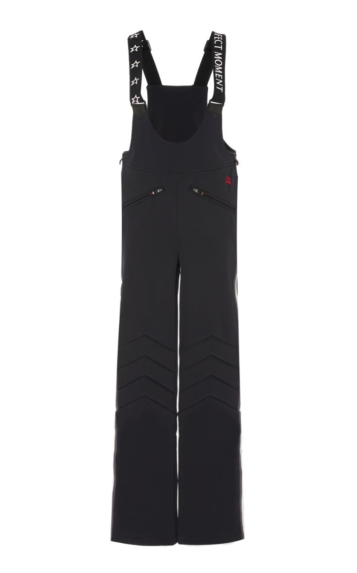 Perfect Moment Isola Logo-printed Stretch-jersey Racing Pants