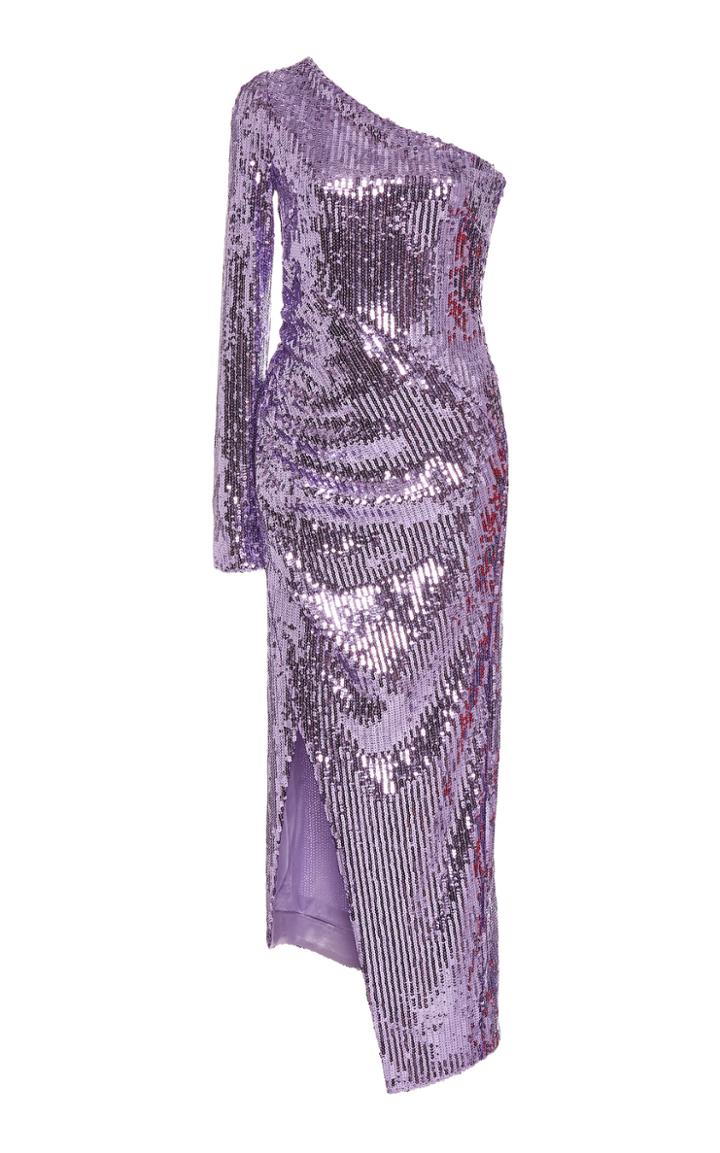 Moda Operandi Galvan Mamounia Sequined Dress Size: 34