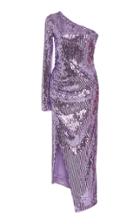 Moda Operandi Galvan Mamounia Sequined Dress Size: 34