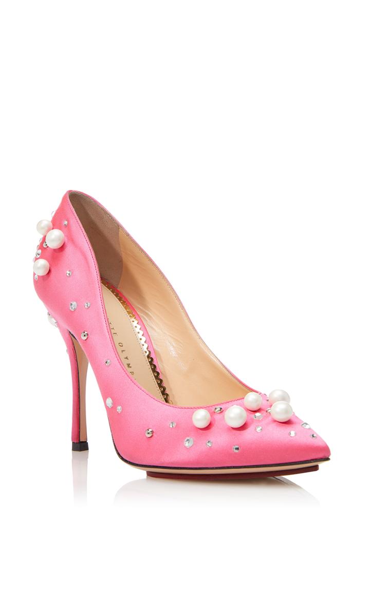 Charlotte Olympia Precious Bacall Pump