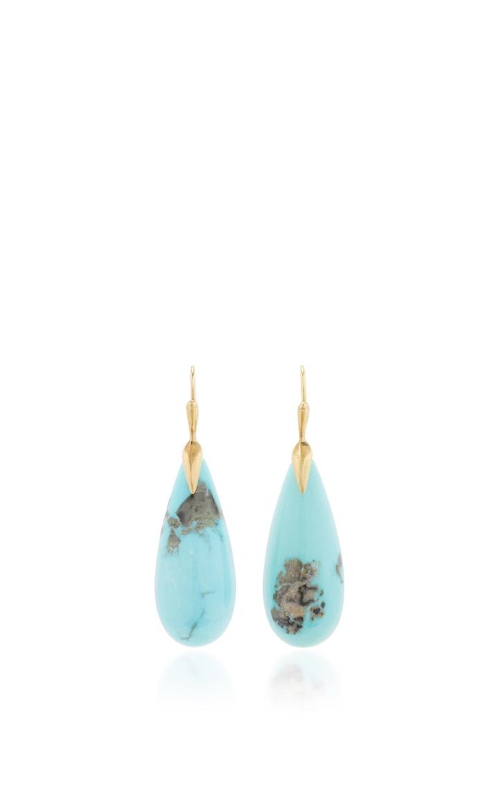 Annette Ferdinandsen Simple Bird Earring