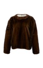 La Prestic Ouiston Quiberon Mink Jacket