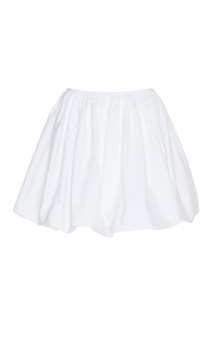 Jil Sander Enfant Mini Skirt