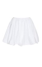 Jil Sander Enfant Mini Skirt