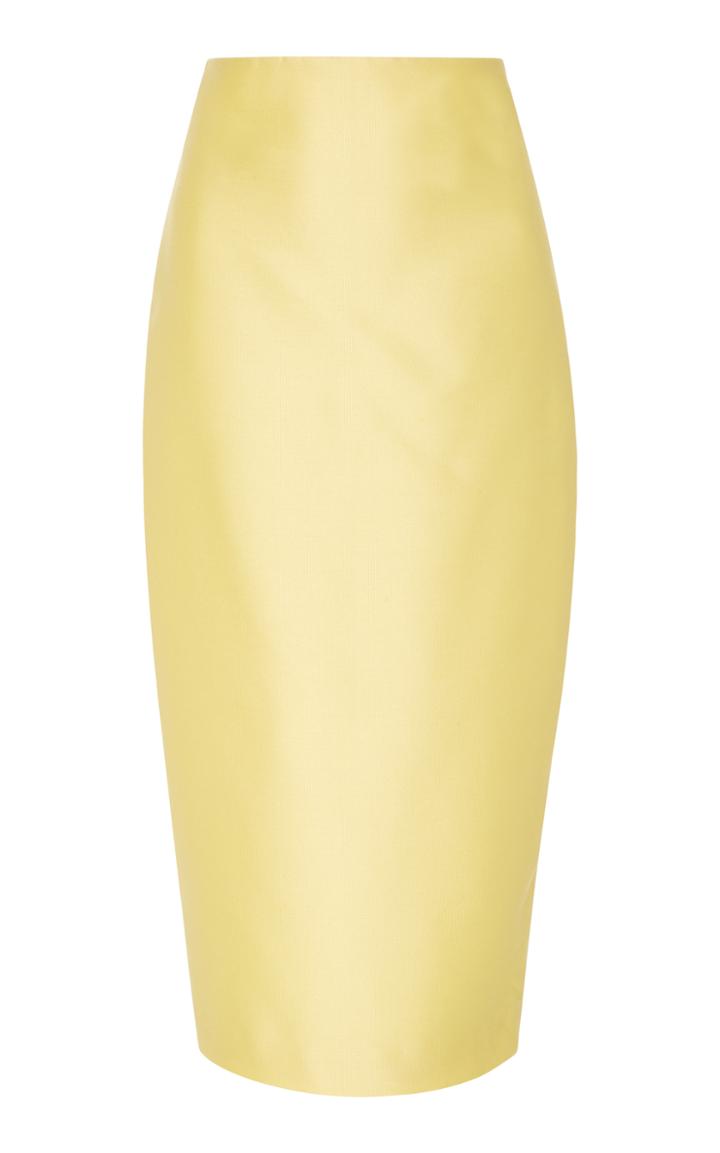 Leal Daccarett Desierto Pencil Skirt