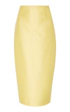 Leal Daccarett Desierto Pencil Skirt