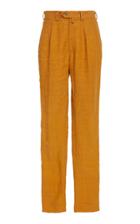 Arj Quino Tailored Linen Pants
