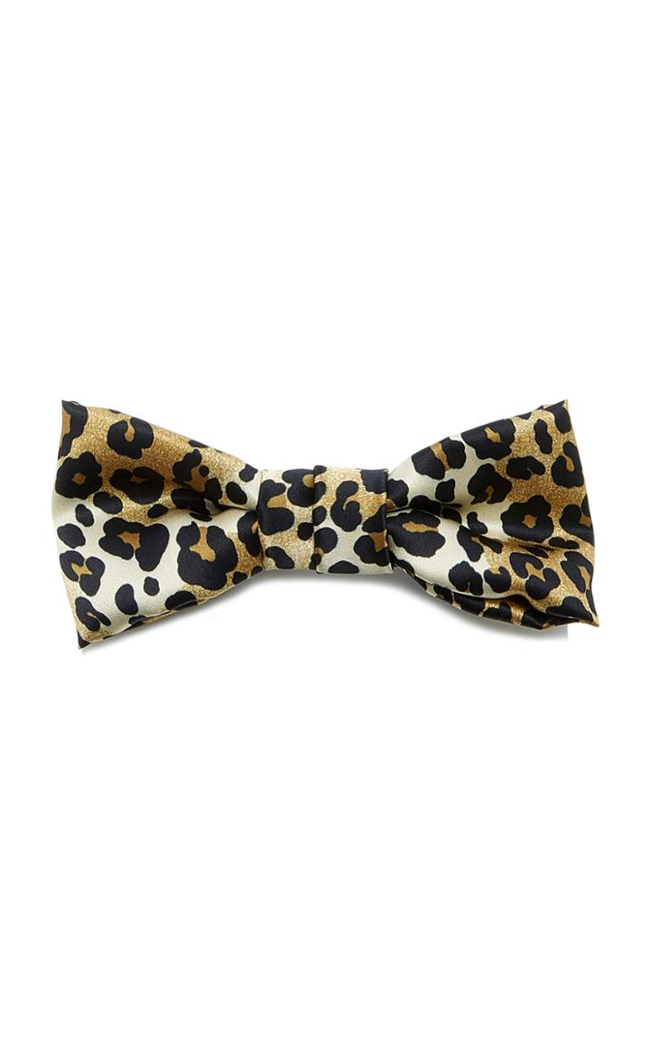 Jennifer Behr Bengal Silk Barrette