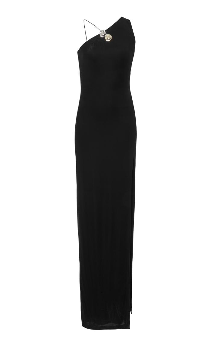 Cushnie Et Ochs Kala One Shoulder Gown