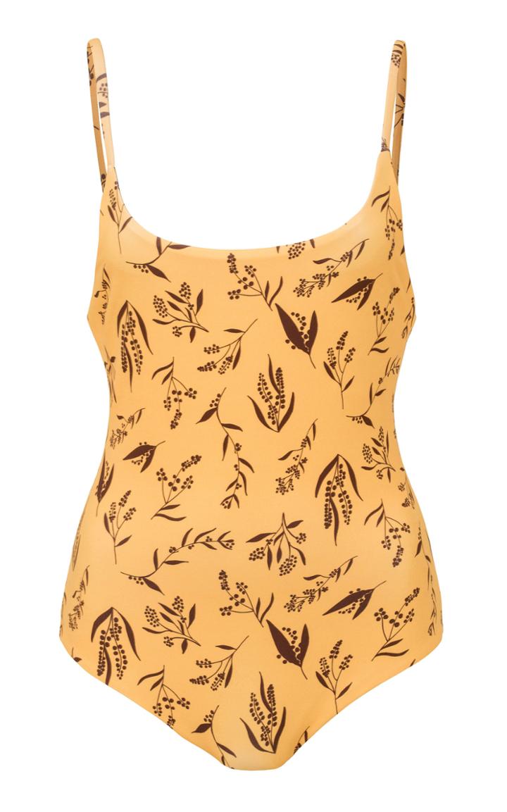 Camp Cove Frankie One Piece Swimsuit