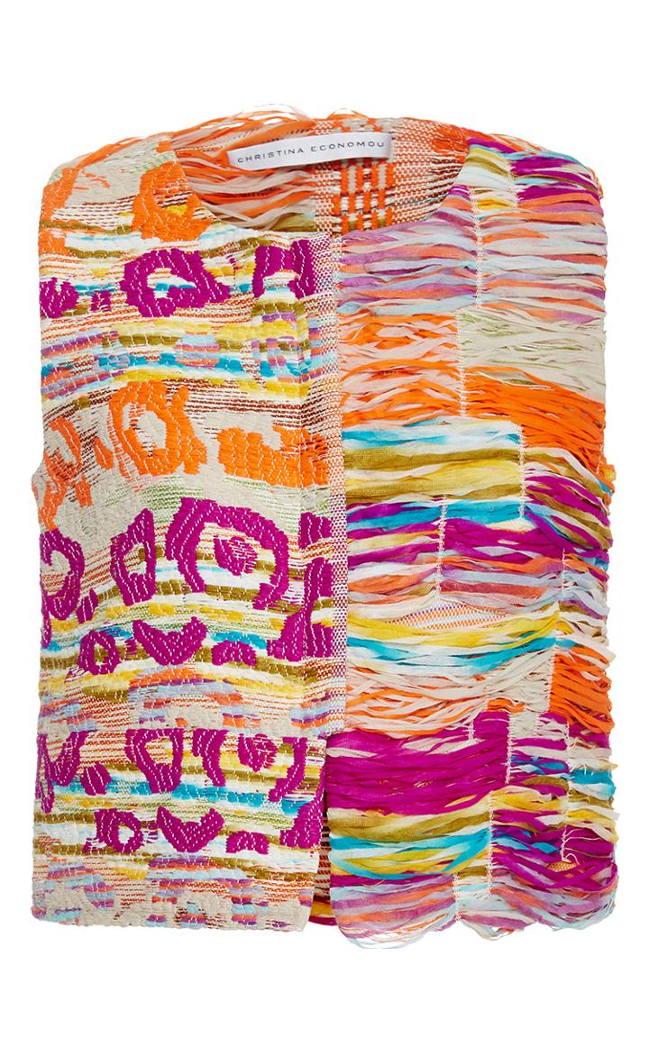 Christina Economou Alice Sleeveless Top