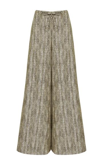 Razan Alazzouni Drawstring Pants