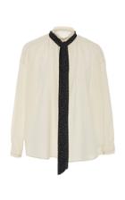 Alix Of Bohemia Limited Edition Kiki Swiss Dot Shirt