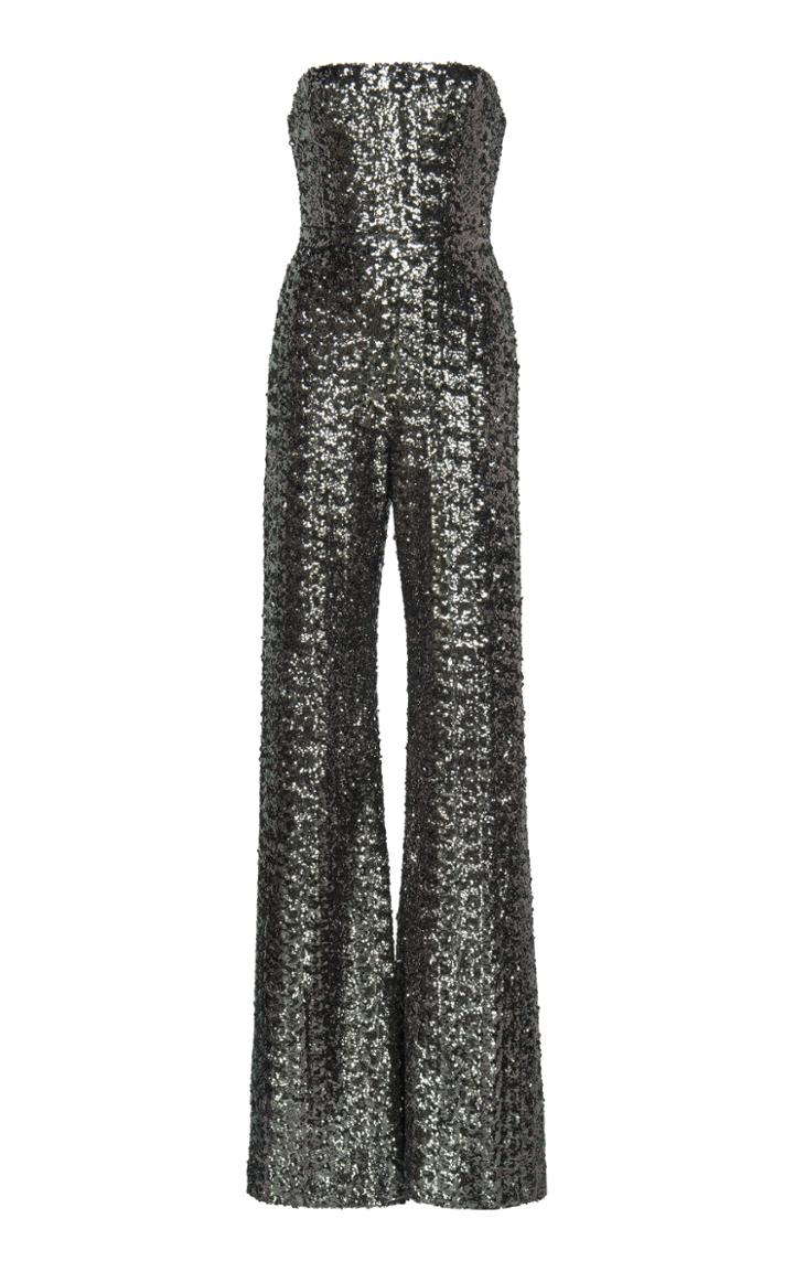 Alexis Carleen Sequin Jumpsuit