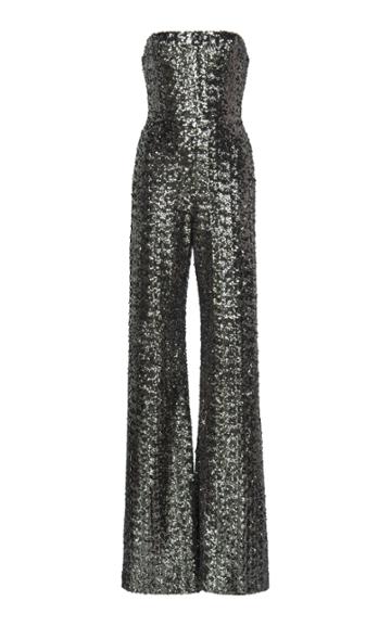 Alexis Carleen Sequin Jumpsuit