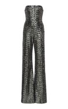 Alexis Carleen Sequin Jumpsuit