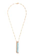 Kimberly Mcdonald One-of-a-kind Crystal Opal Pendant Necklace