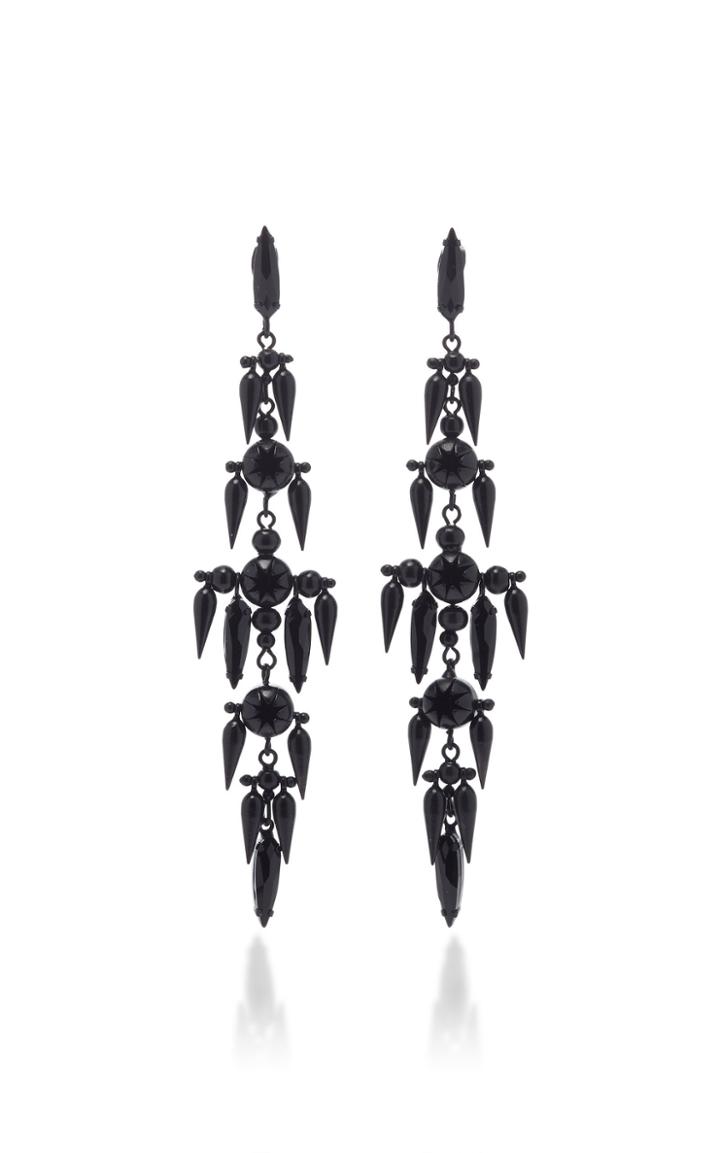 Zimmermann Spike Chandelier Earrings
