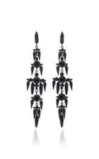 Zimmermann Spike Chandelier Earrings