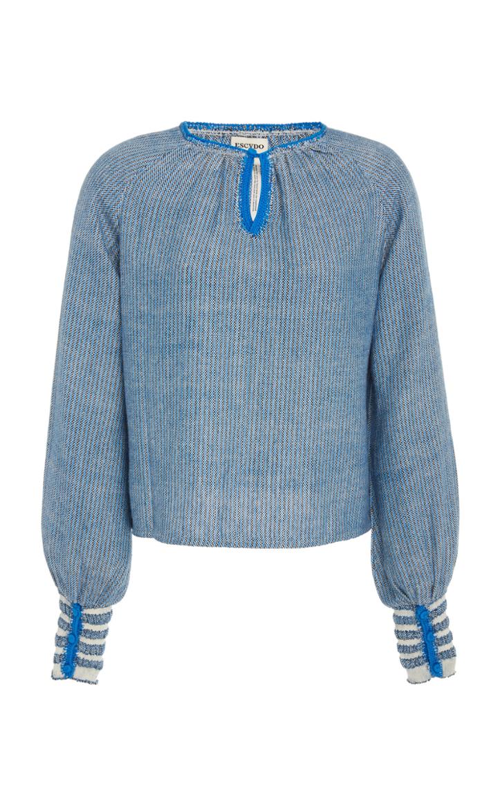 Escvdo Mendivil Long Sleeve Top