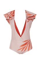 Johanna Ortiz Playa Naranjo One Piece Swimsuit