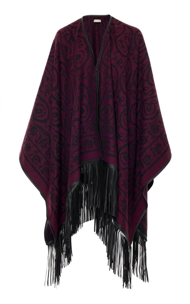 Elie Saab Arabesque Cape