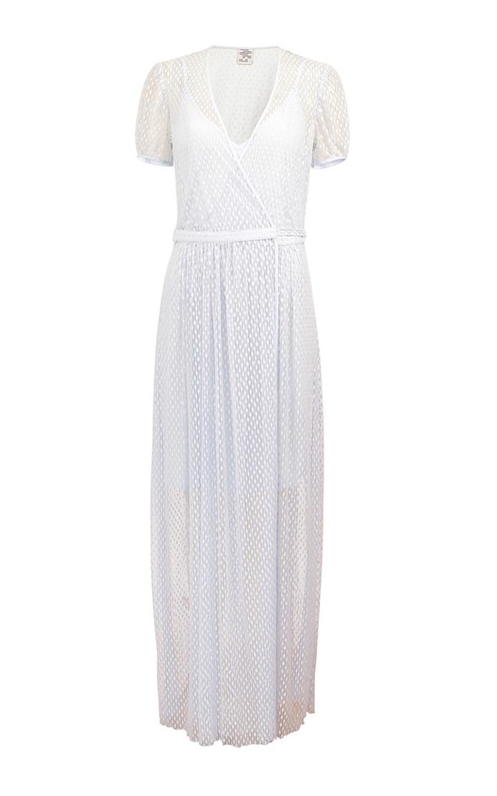 Baum Und Pferdgarten Albertina Wrap Dress
