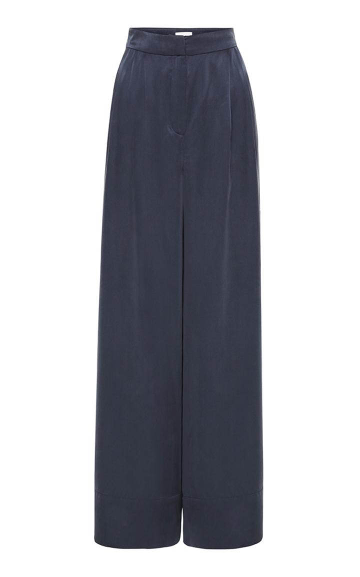 Moda Operandi St. Agni Patti Silk Trousers Size: Xs