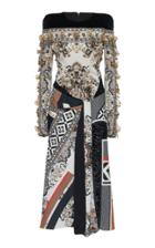 Mary Katrantzou Lewis Dress