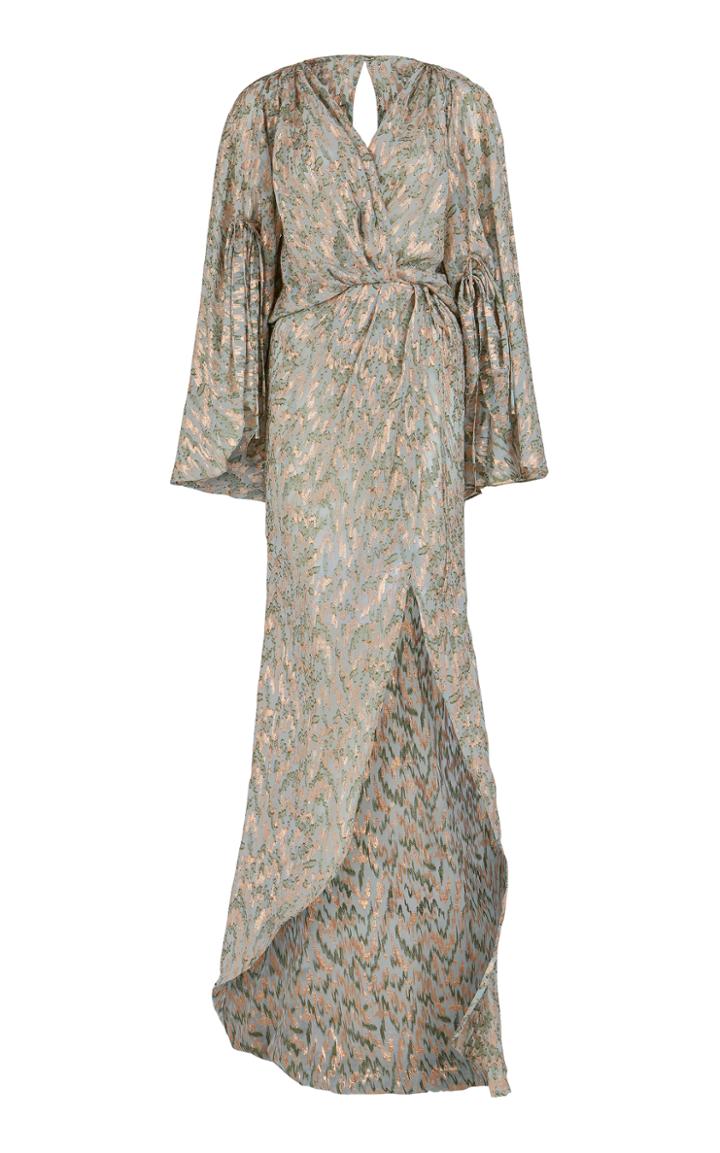 Lana Mueller Biarritz Wrap Dress