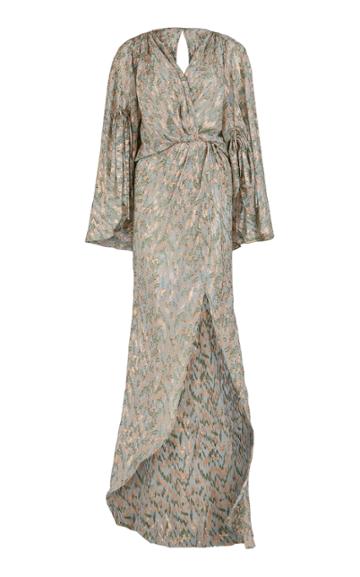 Lana Mueller Biarritz Wrap Dress