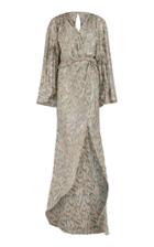 Lana Mueller Biarritz Wrap Dress