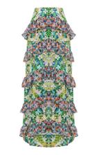 All Things Mochi Sara Tropical Maxi Skirt