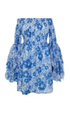 All Things Mochi Kanoa Floral Dress