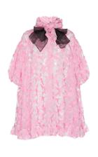 Vivetta Vindamiatrix Hood Dress