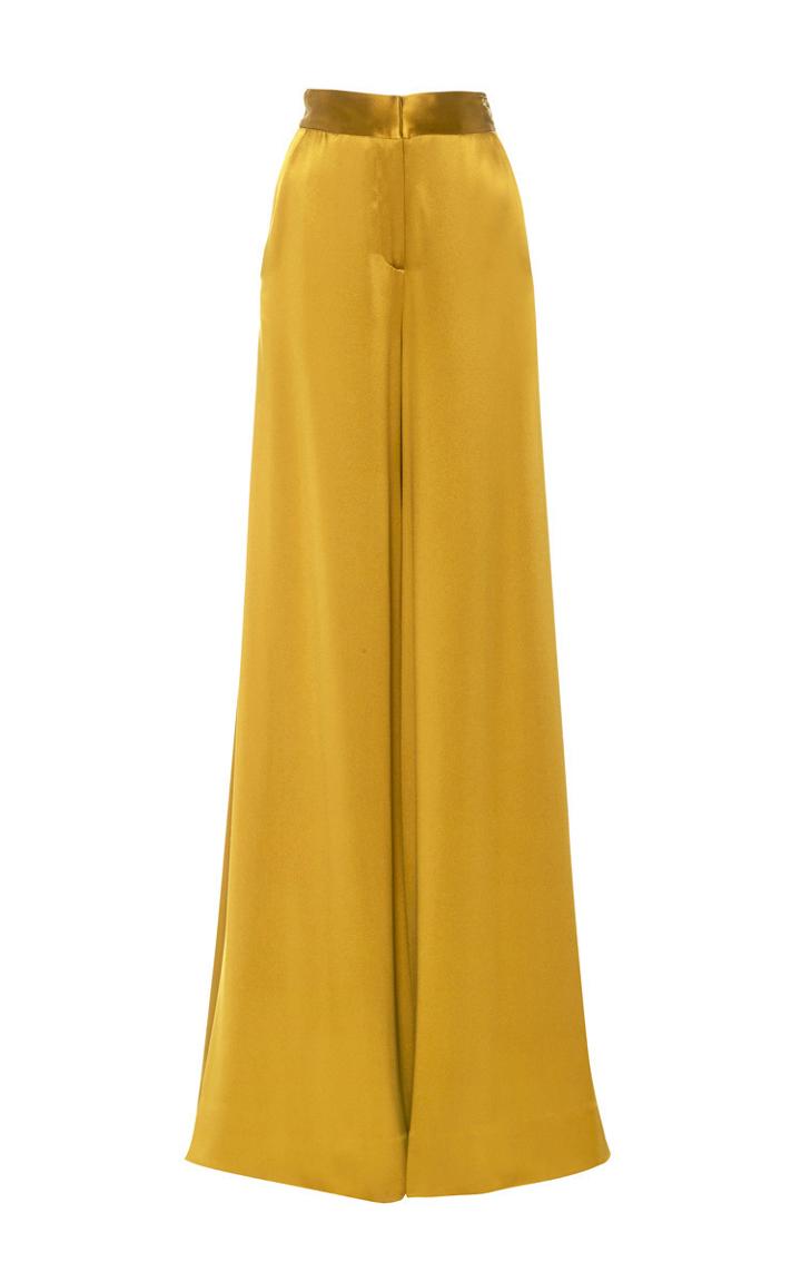 Prabal Gurung Tailored Wide Leg Pants