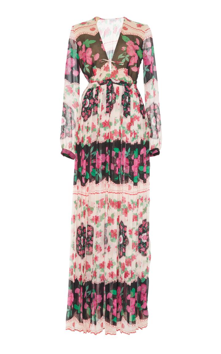 Raquel Diniz Valentina Wrap Dress