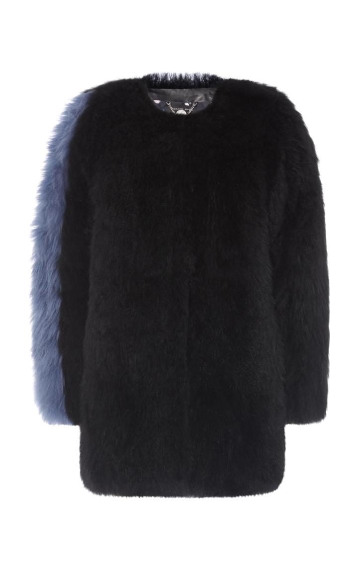 Charlotte Simone Big Softie Jacket