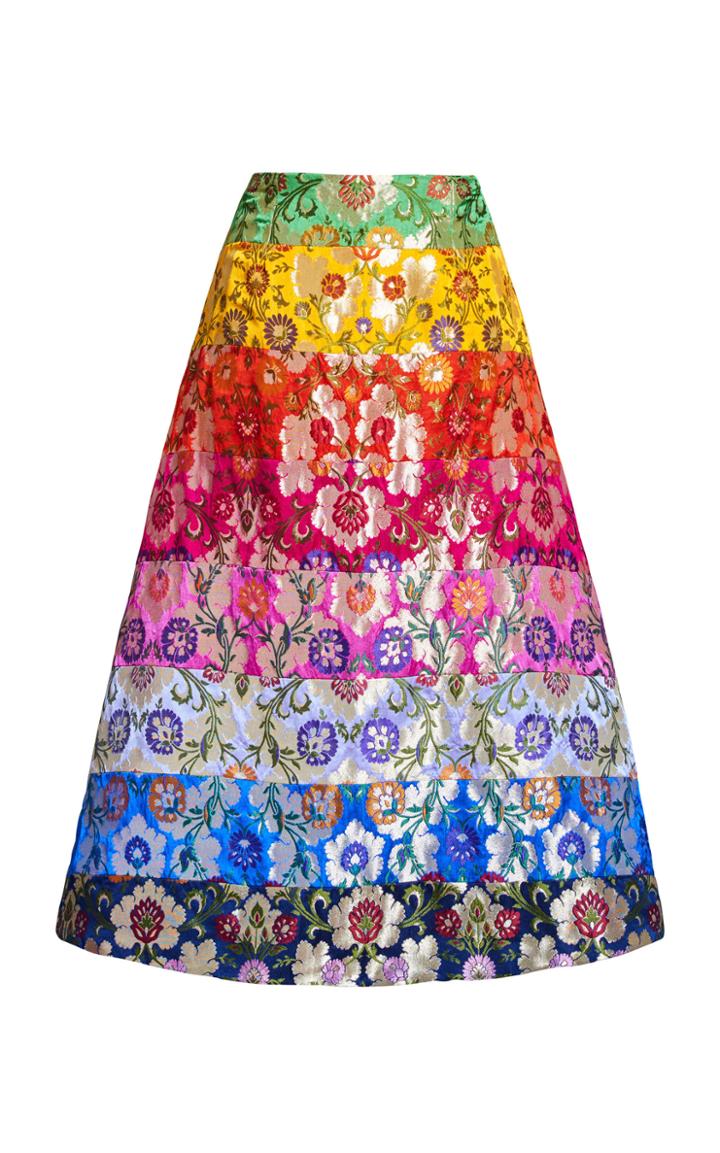 Romance Was Born Into Dreams Skirt