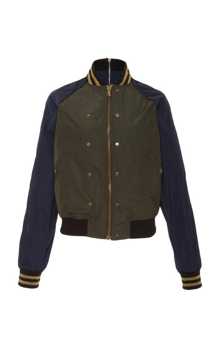 Tomas Maier Bomber Blouson