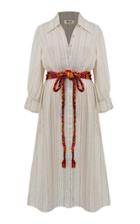Mochi Jenny Midi Shirt Dress