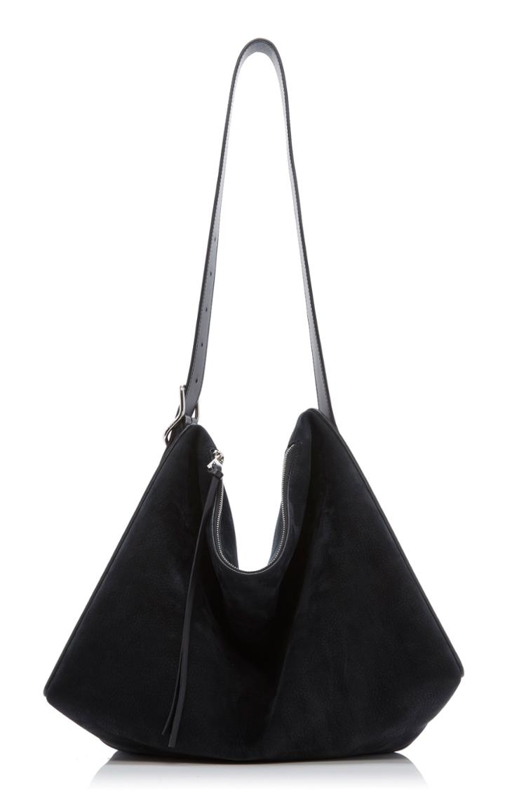 Loewe Berlingo Nubuck Bag