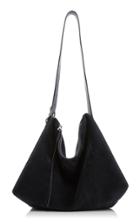Loewe Berlingo Nubuck Bag