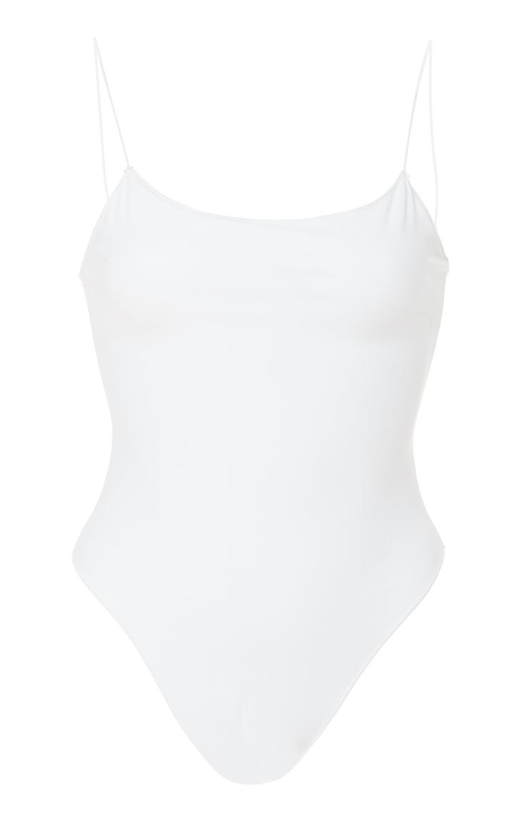 Tropic Of C The C Scoop Neck Swimsuit