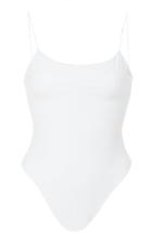 Tropic Of C The C Scoop Neck Swimsuit