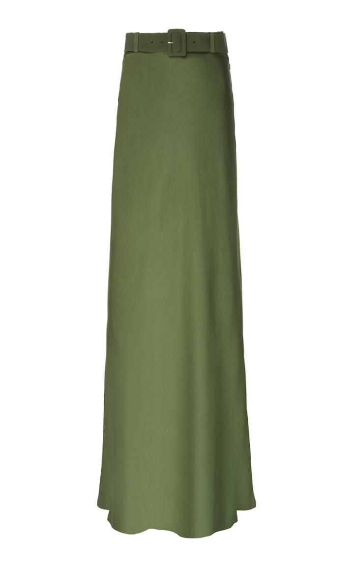 Bouguessa Satin Skirt