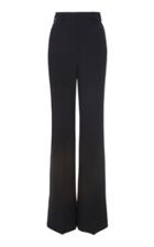 Moda Operandi Prada High-rise Wide-leg Mohair Wool Pants Size: 40
