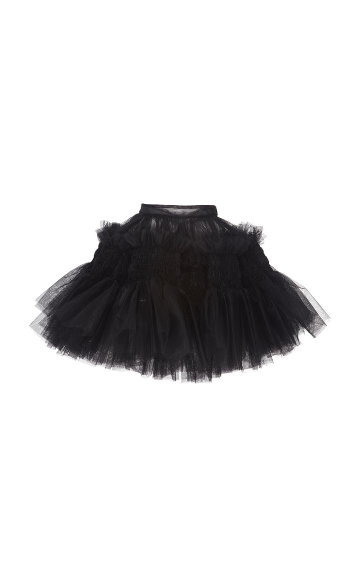 Molly Goddard Saskia Tiered Skirt
