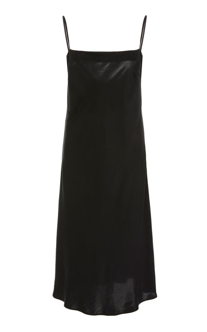 St. Agni Belle Silk Camisole Dress